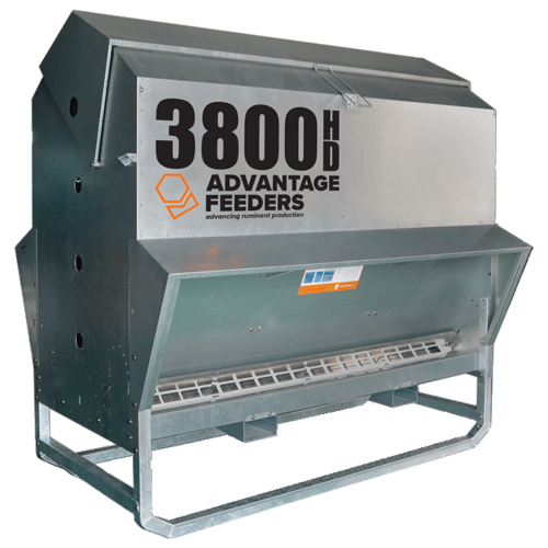 TRAY HAY FEEDER Advantage Feeders New Zealand