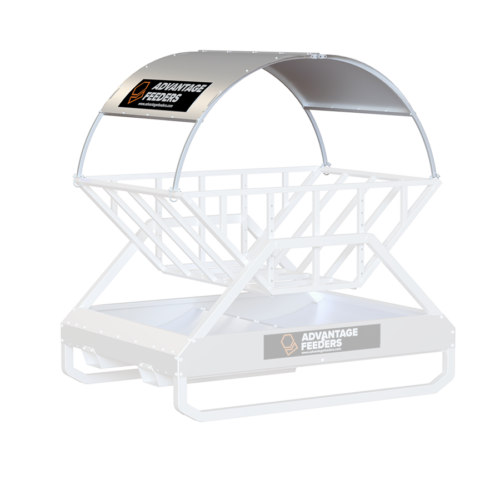Hay Feeder Roof