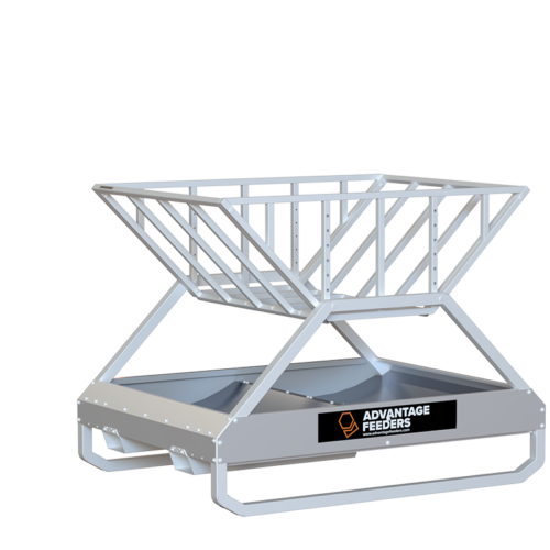 Tray Hay Feeder