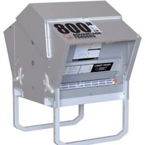 800HD Grain Feeder (Flat Packed)