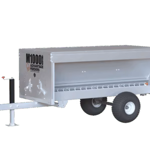 Mobile 1000HD Grain Feeder (Flat Packed)